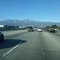 Backed up I-15 Northbound at Ontario