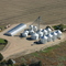 Aerial Shot of Derry's Farm; west of Chappell