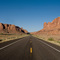 Road to Canyonlands NP