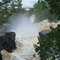 The gates are open on the St Louis River