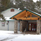 CFC Admin Building entrance, 2008
