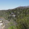 view of cliffs by cedar creek