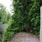Granite Mile Marker Stone on Great Dismal Swamp