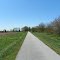 Along the Celina Coldwater Bikeway