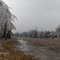 Icy Roads in Davenport