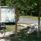 Cape Cod Rail Trail junction - Harwich