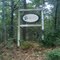 Conservation site along Cape Cod Rail Trail