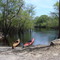 Big Savannah Lake On The Heritage Preserve
