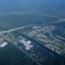 The 17 & 22 Interchange from the Air