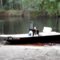 Aluma Jet on the Waccamaw River