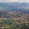 Rancho Santa Fe looking NE, September 2004