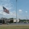 Flag at Best Western