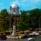 Court House in Dyersburg, Tennessee