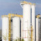 Dow Corp/Union Carbide industrial area.