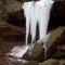 Wintry Waterfall