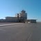 Burns Flat Spaceport Control Tower