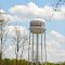 Crossville, TN water tank
