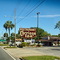 2009 Florida Along Hwy "Carriage Inn Restaurant"