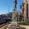 Laurens County Confederate Monument, Clinton, North Carolina