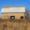 Brick barn, Cushing, Oklahoma