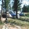 The Carroll Cabin Parking Area - 14 JUL 1953