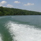 boating on Melton Hill lake Oak Ridge TN