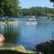 Summer on Lake Thunderbird