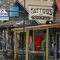 2010, Hardy, Ar, USA - tattos