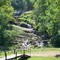 Waterfall at Papoose Park, Cherokee Village, AR