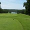 The View from Number One Tee box, South Course, Cherokee Village, Arkansas