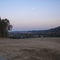 Mooonrise over Philomath. August 2005