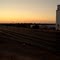 Railyard Sunset