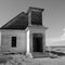 OLD SCHOOL HOUSE IN NEW MEXICO