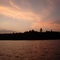 Sunset on Conway Lake