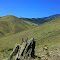 Near Landmark Hill, Looking West toward Kings Canyon