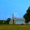 Peanut Warehouse and Grassy Lot