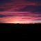 Sunrise over Cheyenne