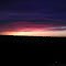 Sunrise over Cheyenne
