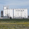 Grain Elevator in Cozad