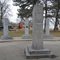 Memoral at Cozad Vet Park