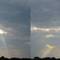 Sunrays in Schwenksville