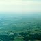 Aerial Photo - Pennsylvania Countryside enroute Norfolk, VA to Wappinger, NY