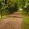 Fence and Trail, Perkiomen Trail, Collegeville, Pennsylvania