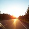 A Summer Stretch of Highway 47