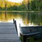 Pier at Cabin, Camp Nawakwa