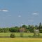 Brinsmade panorama viewed from north of town