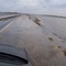 Flooding Near Harwood, ND. April, 2009