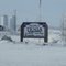 Tioga sign