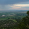 Springerville from Flat  Top Mountain