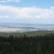 view of springerville from mountain